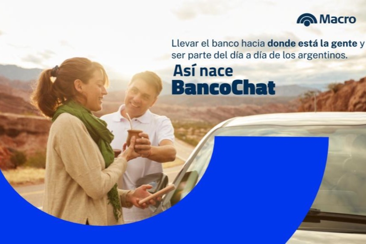 Macro lanzó BancaChat para la atención de clientes las 24 horas