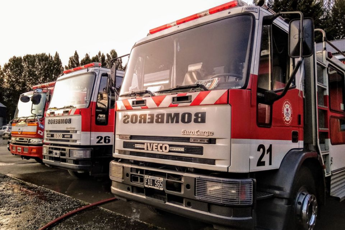 Provincia saldó casi toda la deuda con Bomberos Voluntarios