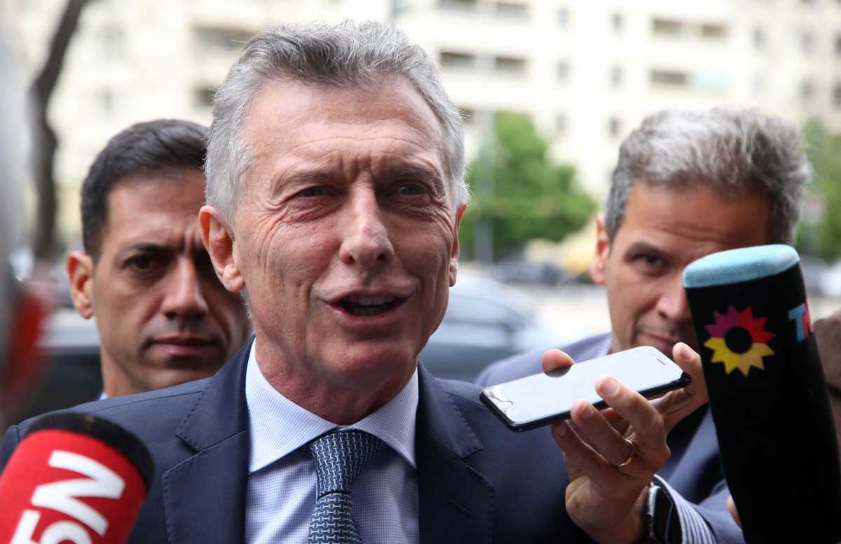 Sobreseyeron a Mauricio Macri y a su ex asesor “Pepín” Rodríguez