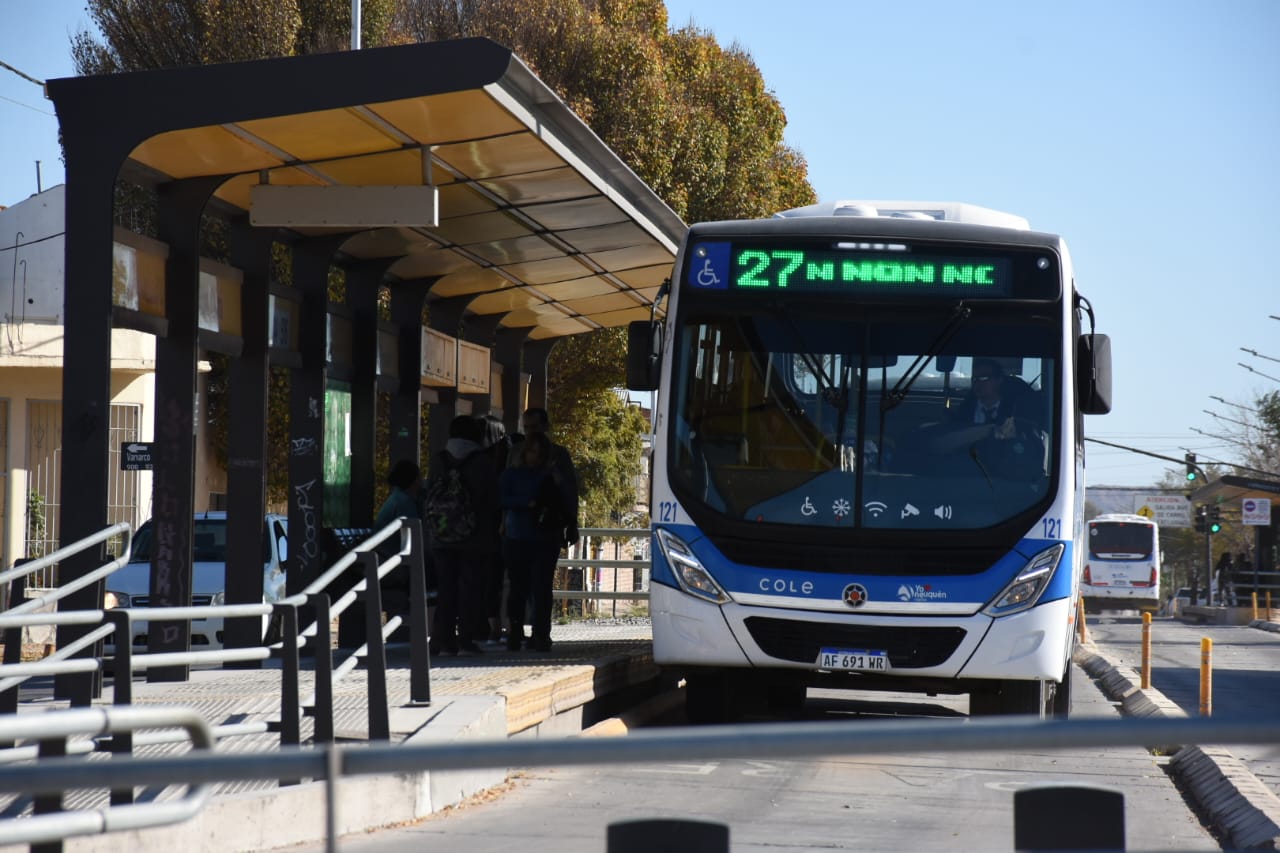 Neuquén le pedirá a Nación fondos millonarios para el transporte