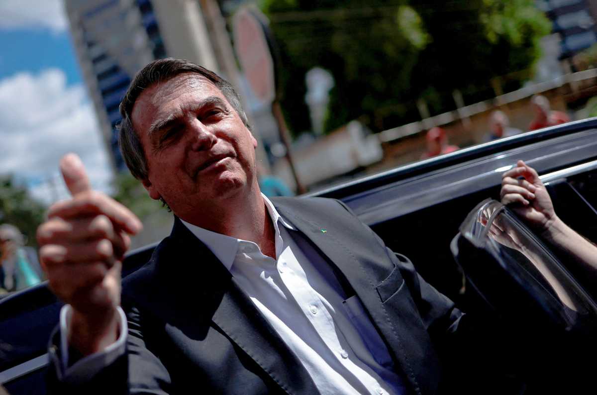 Exjefes militares acusan a Bolsonaro de impulsar el golpe de Estado