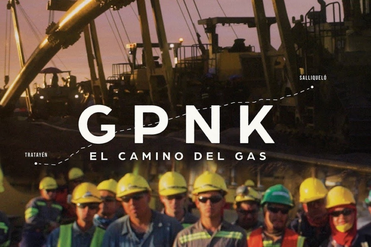 El documental de la construcción del GPNK ya se puede ver en You Tube