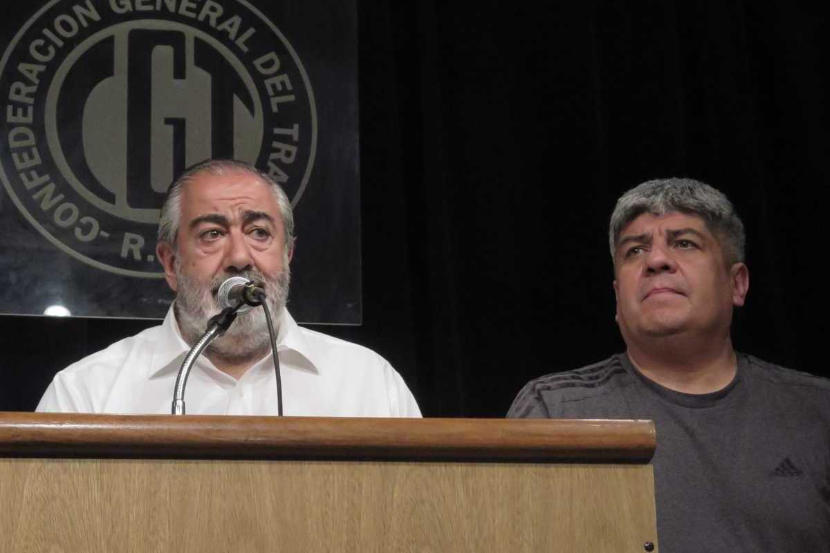 La CGT endurece su postura y se retira del “diálogo social” con el Gobierno