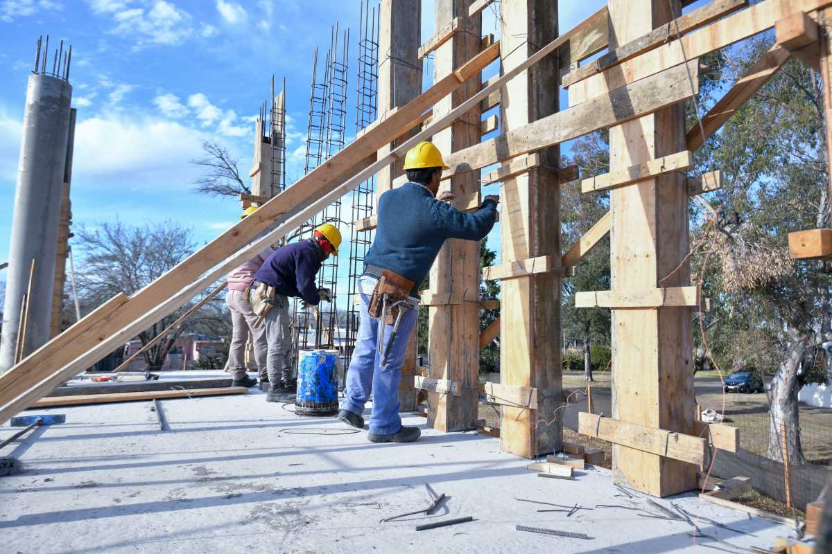 Se aceleró el aumento del costo de la construcción en noviembre