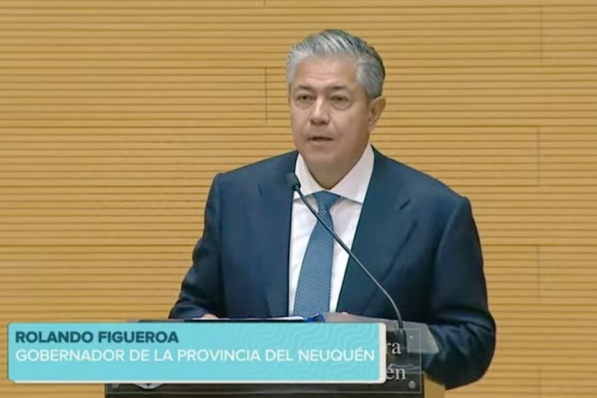 ¿Qué dijeron los diputados del discurso de Rolo?