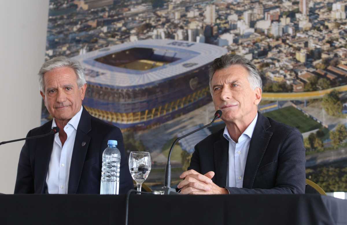 Ibarra-Macri: “Basta de confundir y dividir al hincha de Boca”