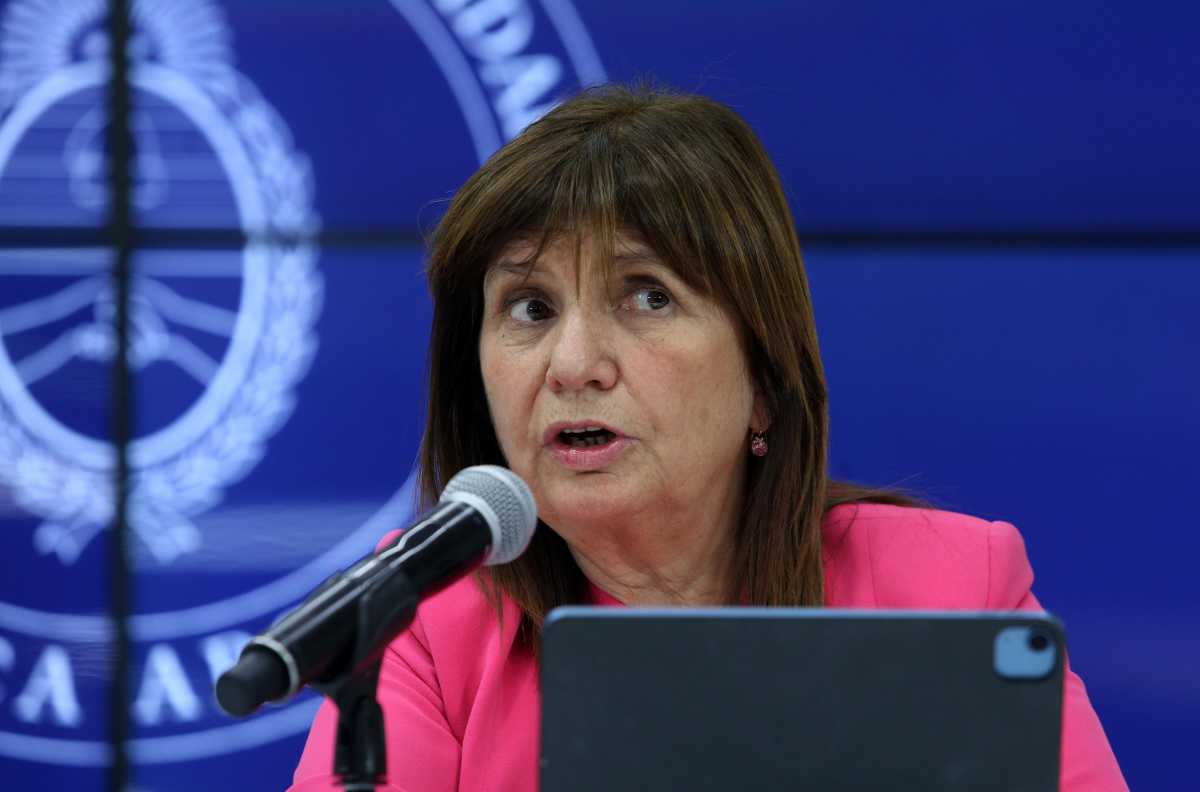 En un mensaje a la interna, Patricia Bullrich pidió que el macrismo no amenace con dejar de colaborar con el Gobierno