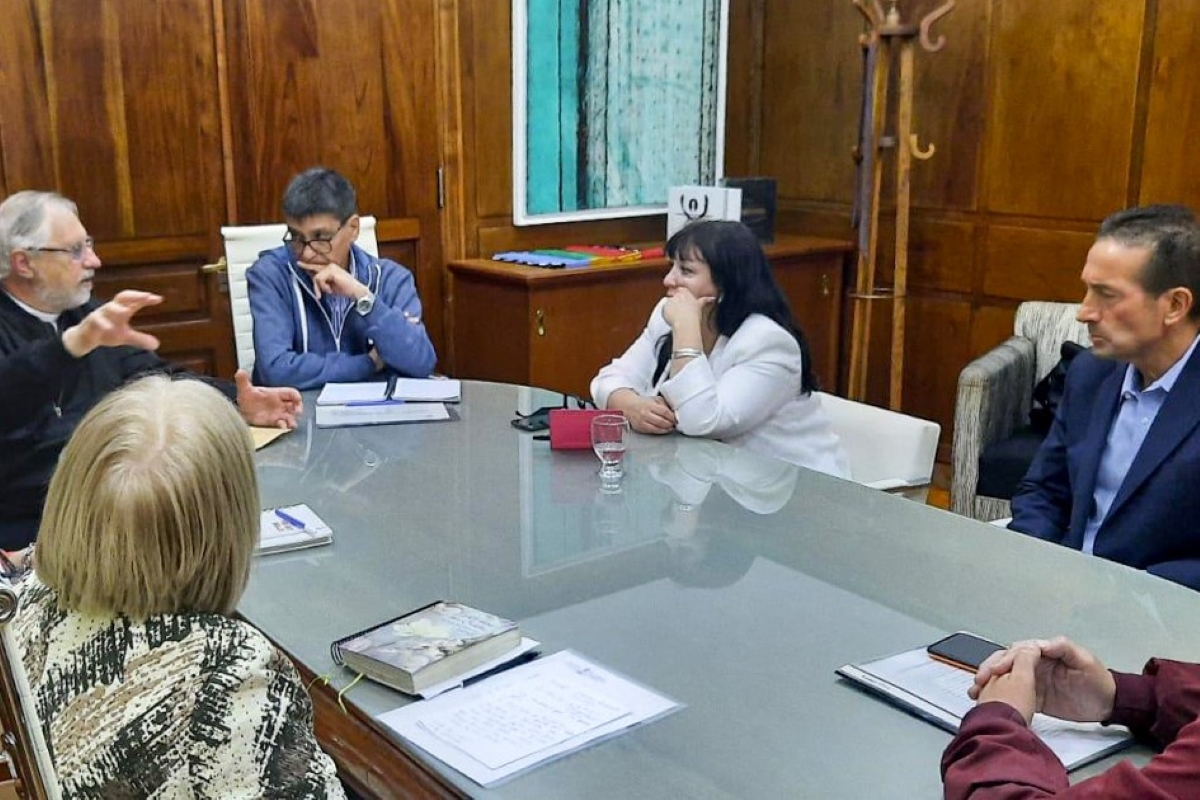 Destacan la función social de las escuelas católicas en Neuquén