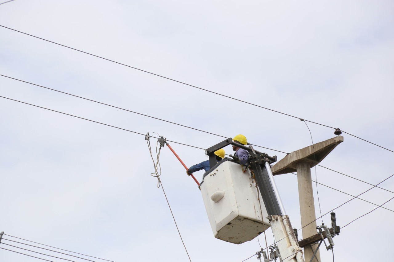 Cipolletti: más de 8 barrios sin luz