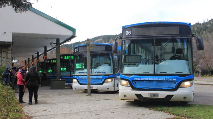 No habrá colectivos el jueves en Neuquén