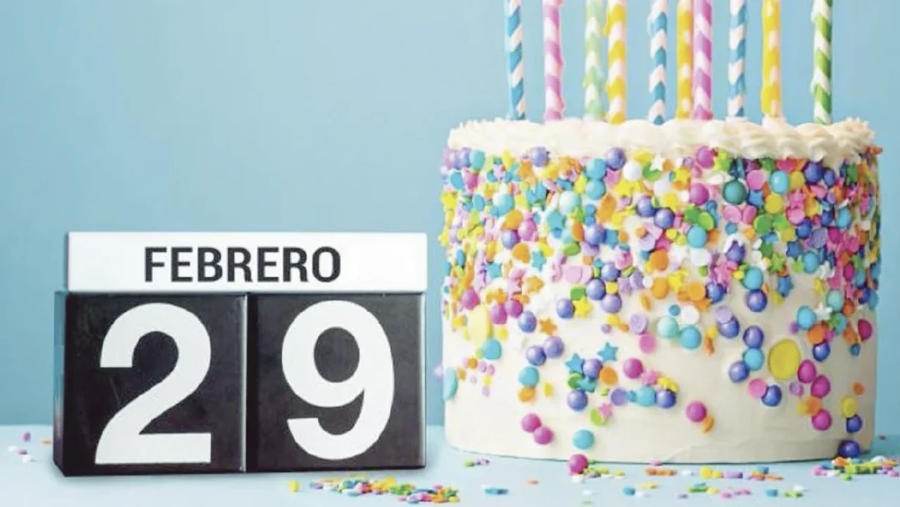 Año bisiesto: si naciste un 29 de febrero ¿qué día te anotan?