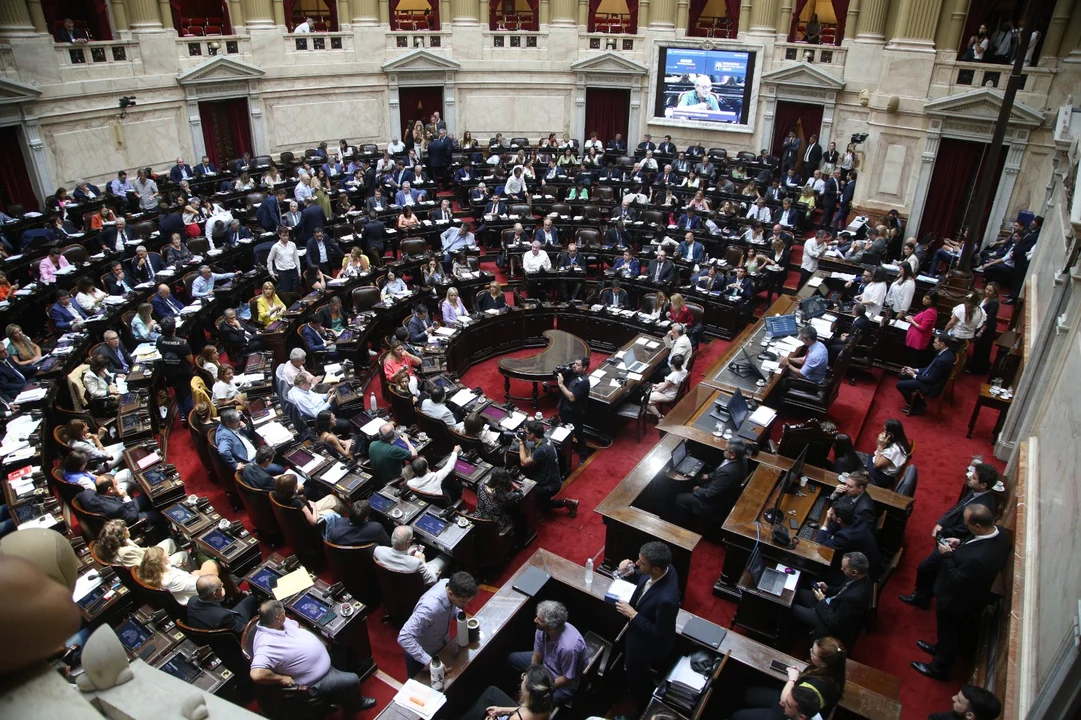 Diputados volverá a sesionar esta semana y tratará la movilidad jubilatoria