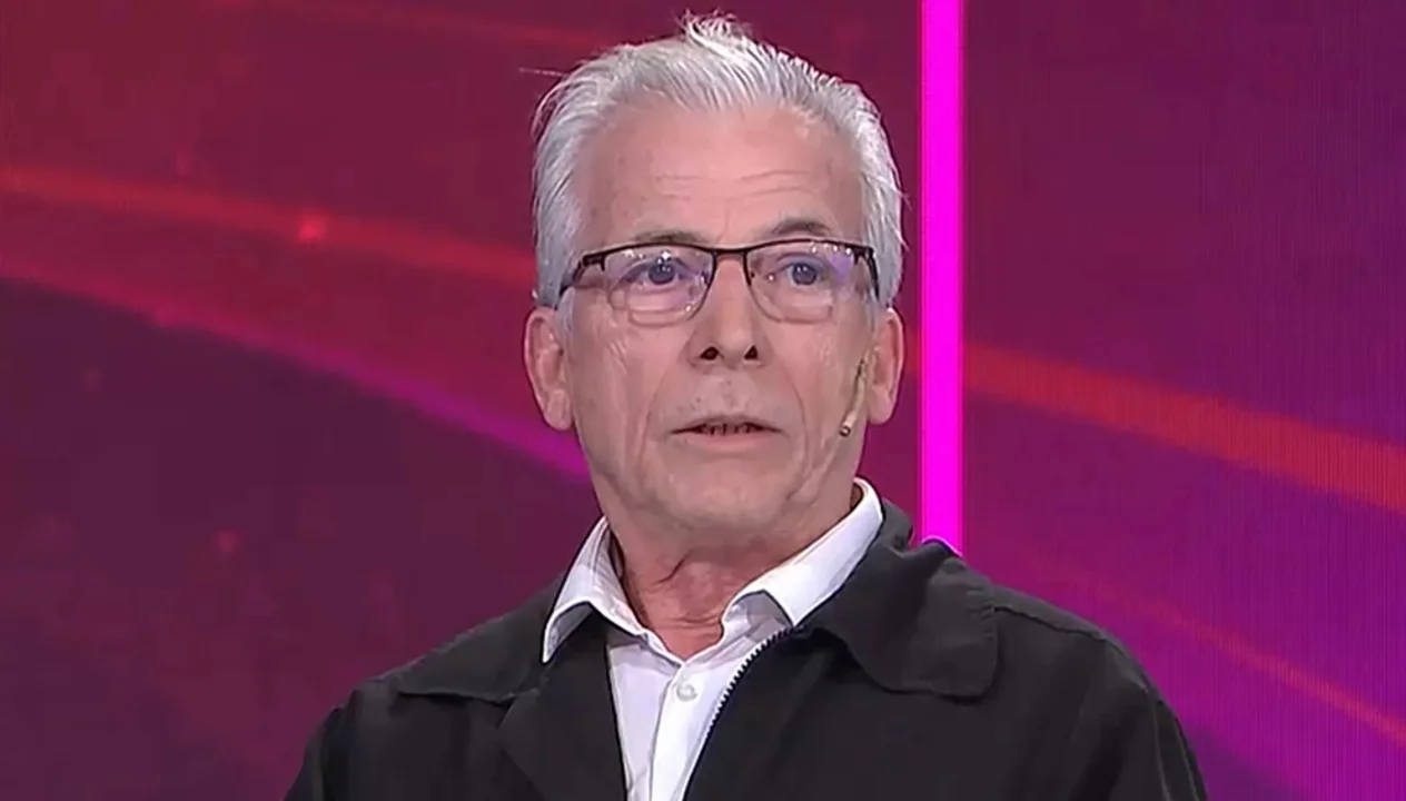 Gerardo Romano contó que tiene Parkinson