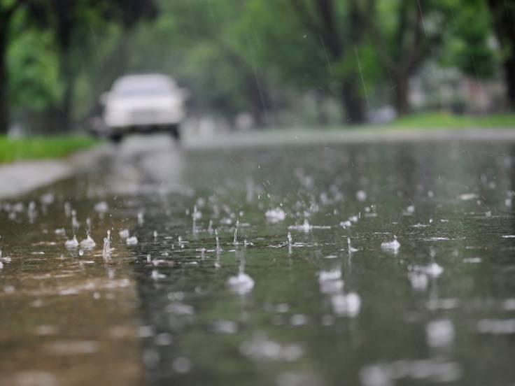 Alerta Roja por lluvias en Neuquén