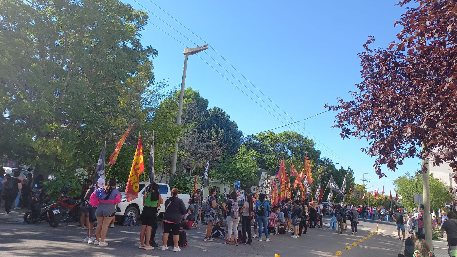 Organizaciones sociales anunciaron 500 cortes de ruta en el país, incluido Neuquén