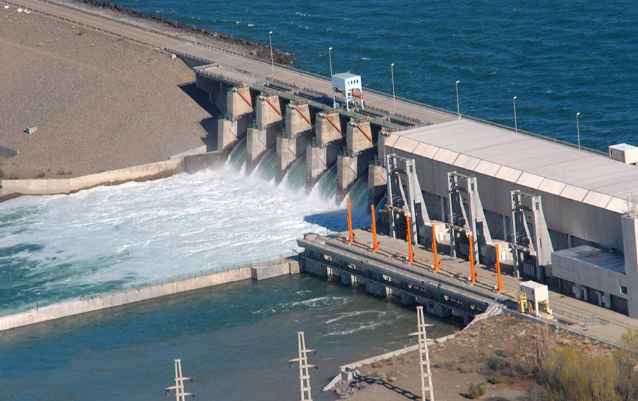 Nación prepara la concesión de las hidroeléctricas