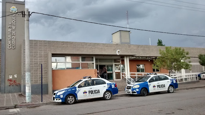 Allanamiento en Villa Ceferino: secuestro de balas, marihuana y un detenido