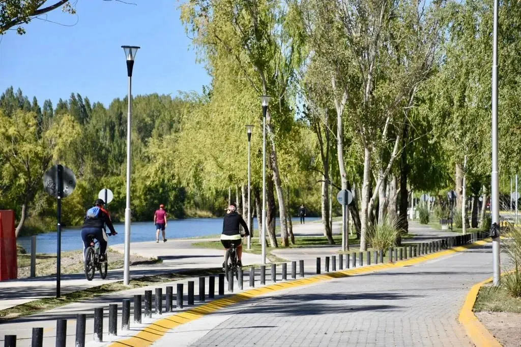 Finde largo: ¿Cómo estará el tiempo en Neuquén?