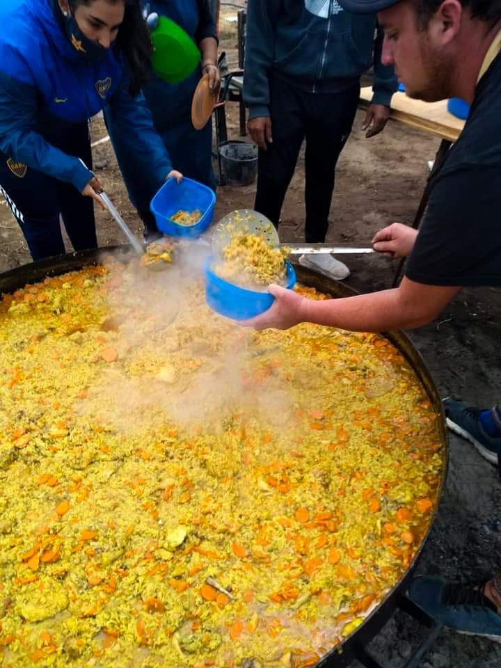 Paella solidaria por el Día de la Mujer: ¿Cuándo y dónde?