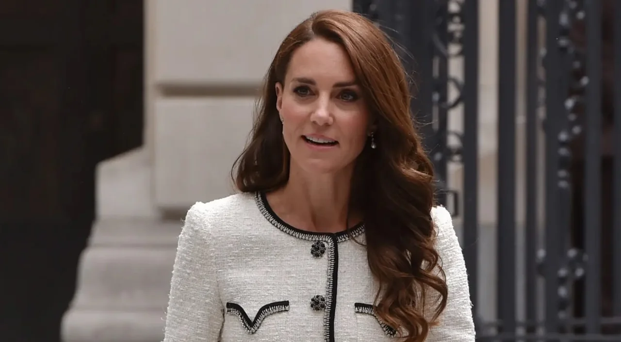 Kate Middleton confirma que tiene cáncer