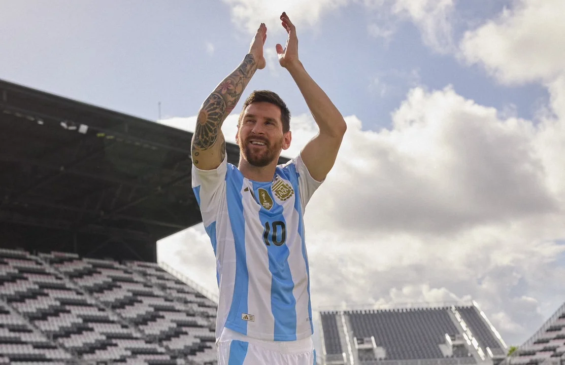 Cuánto cuesta la nueva camiseta de la Selección Argentina