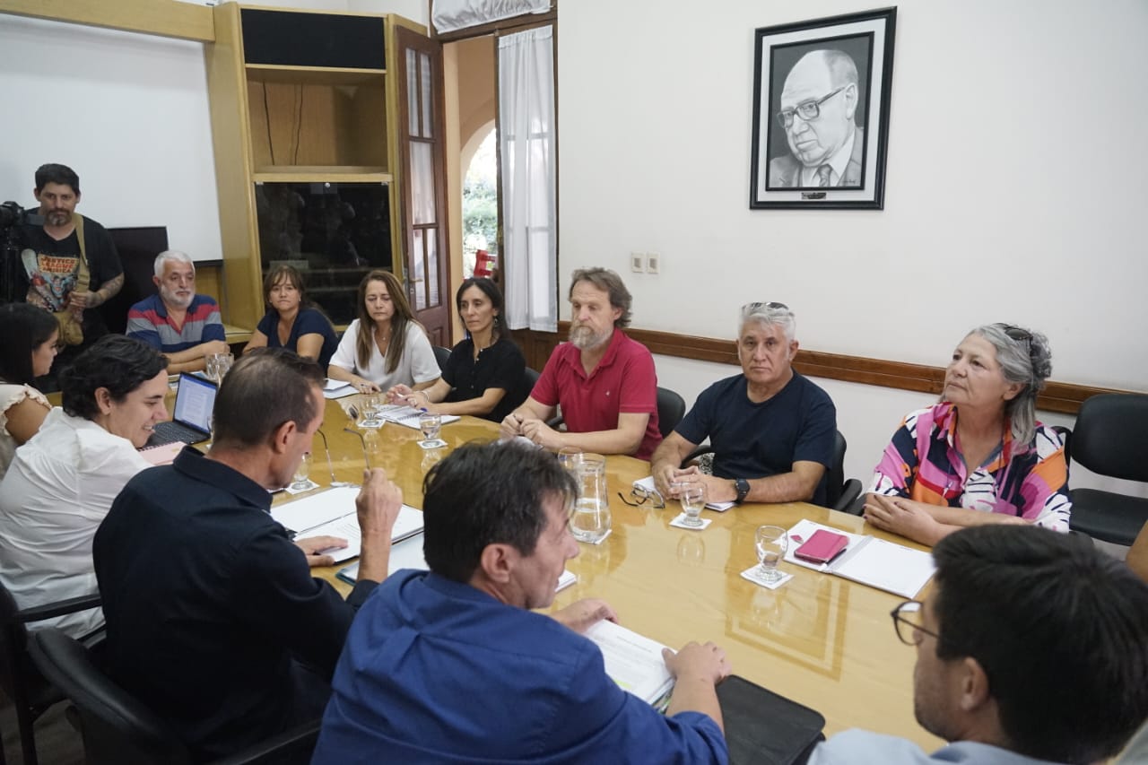 Provincia mejoró la propuesta y ATEN vuelve a las asambleas