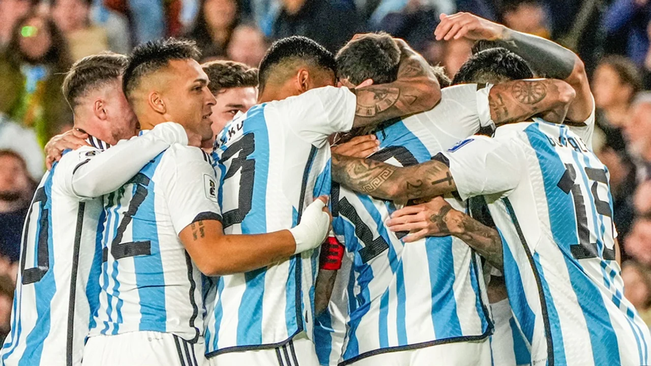 La Selección argentina podría jugar en Buenos Aires su último amistoso previo a la Copa América