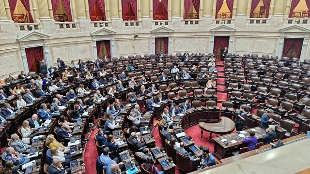 La sesión para tratar la emergencia universitaria no alcanzó quórum en Diputados