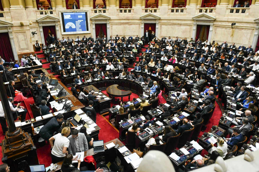 Diputados votó la eliminación de la moratoria jubilatoria