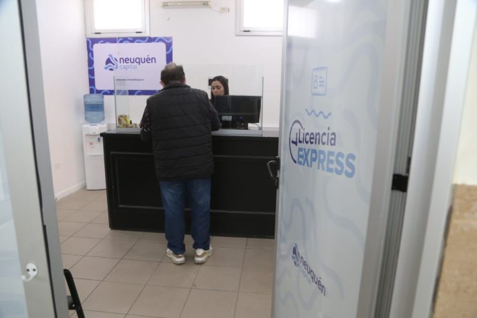 Licencia de conducir express: podrá tramitarse en el día