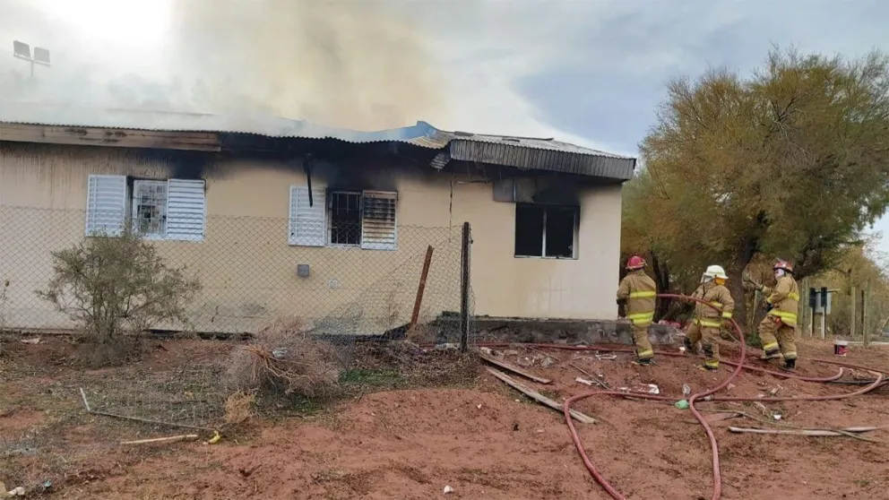 Explosión en Aguada San Roque: el juicio se hará en junio