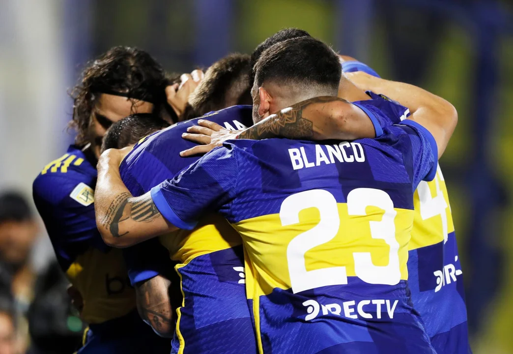 Boca debuta en la Copa Sudamericana ante Nacional Potosí