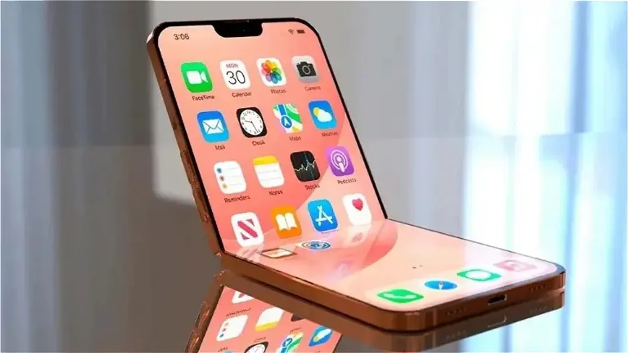 El iPhone plegable ya tiene fecha tentativa de salida