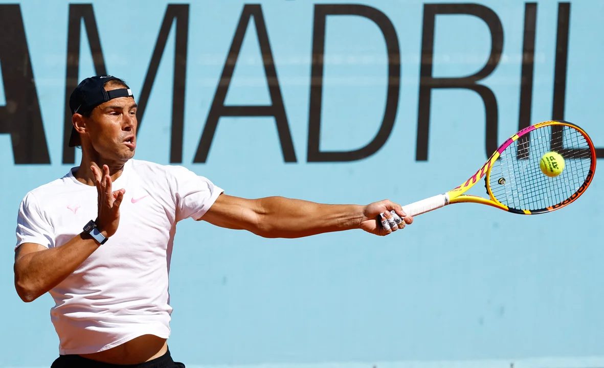 Nadal podría jugar por última vez frente al público español