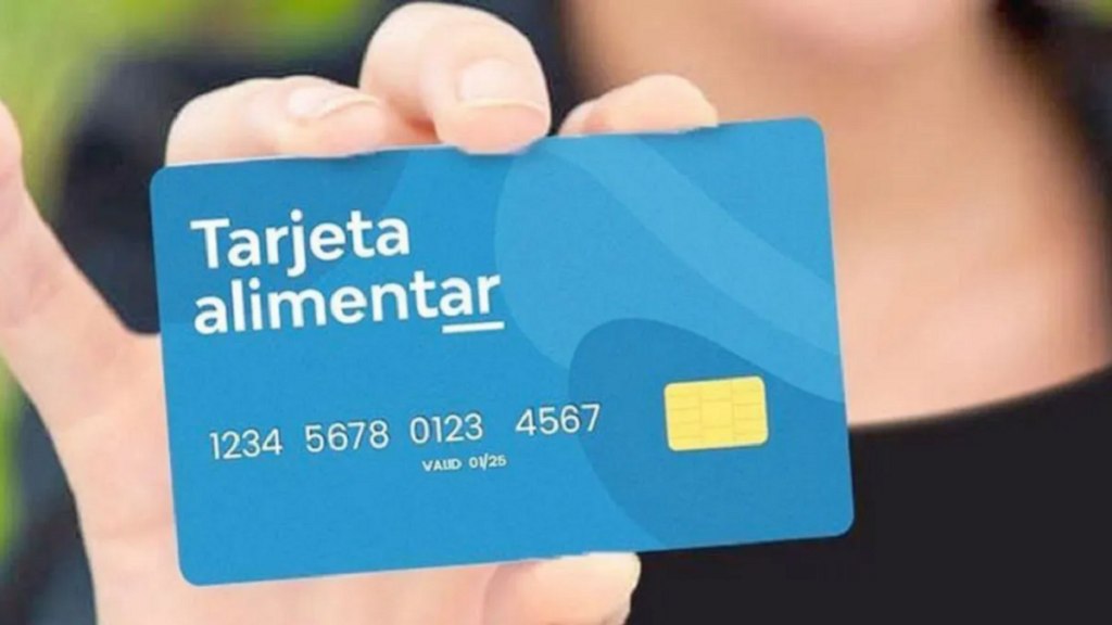 Capital Humano anunció un nuevo aumento en la Tarjeta Alimentar en mayo de 2024