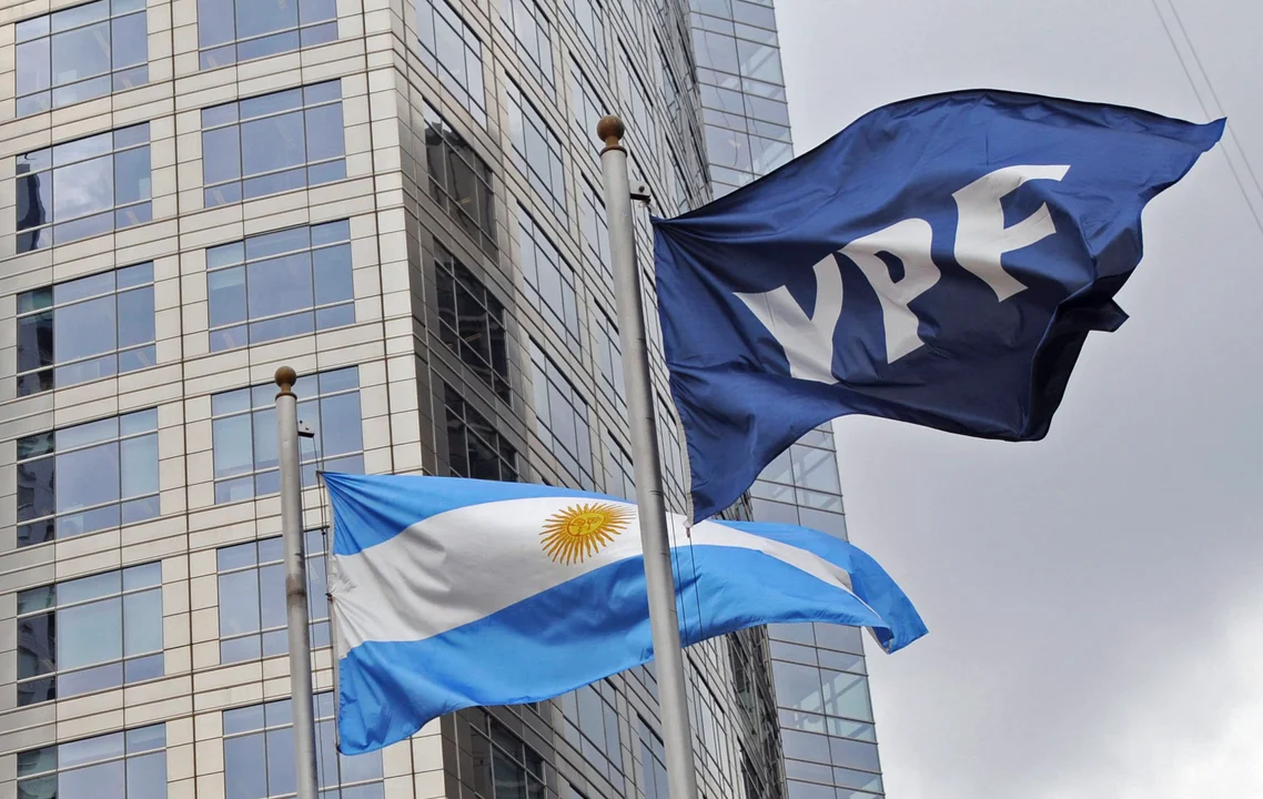 YPF recibe uno de los mayores préstamos para potenciar Vaca Muerta