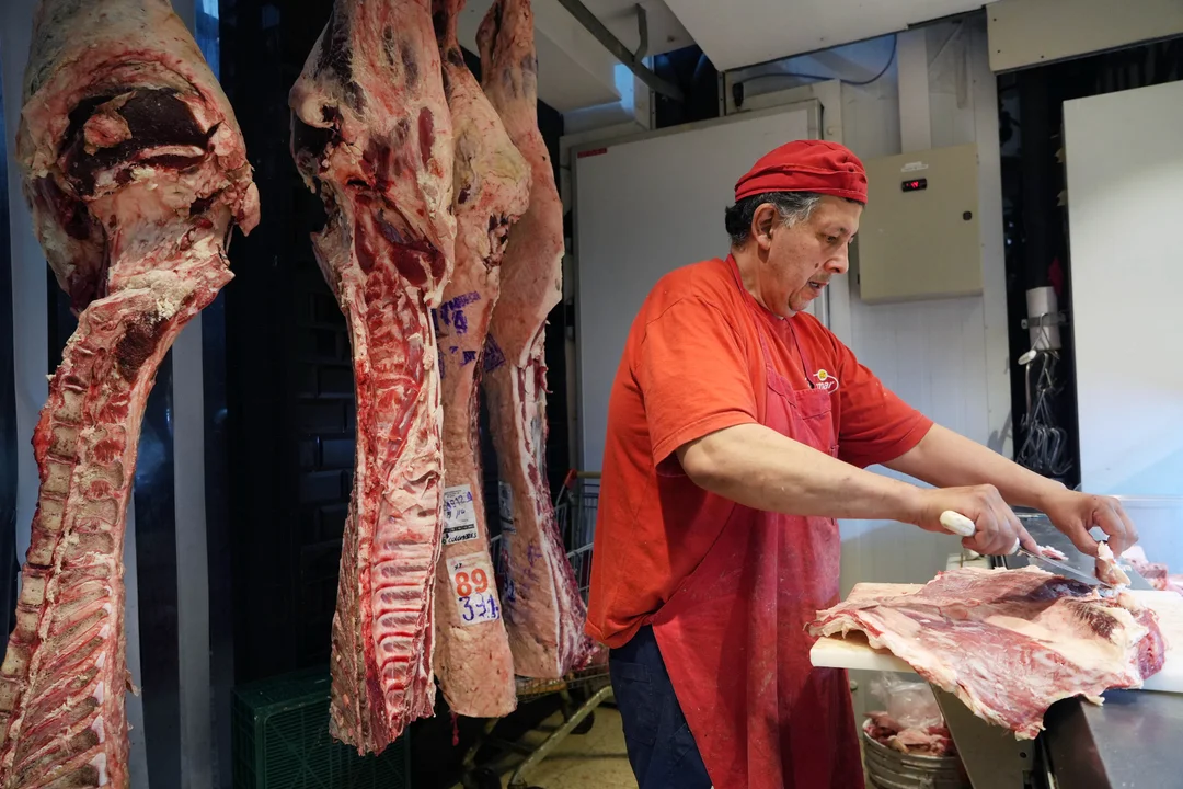 El consumo de carne vacuna está en su nivel más bajo de las últimas tres décadas