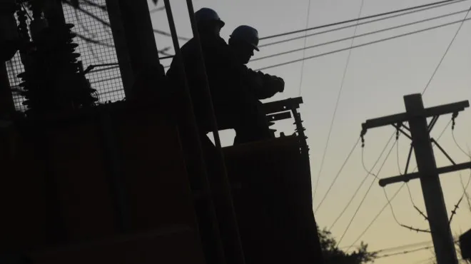 Corte y restitución de luz en zona centro, sur y este: ¿qué sucedió?