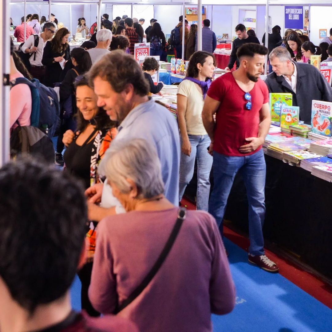 Se confirmó la fecha y los días de la Feria del Libro 2024: ¡conocé los detalles!