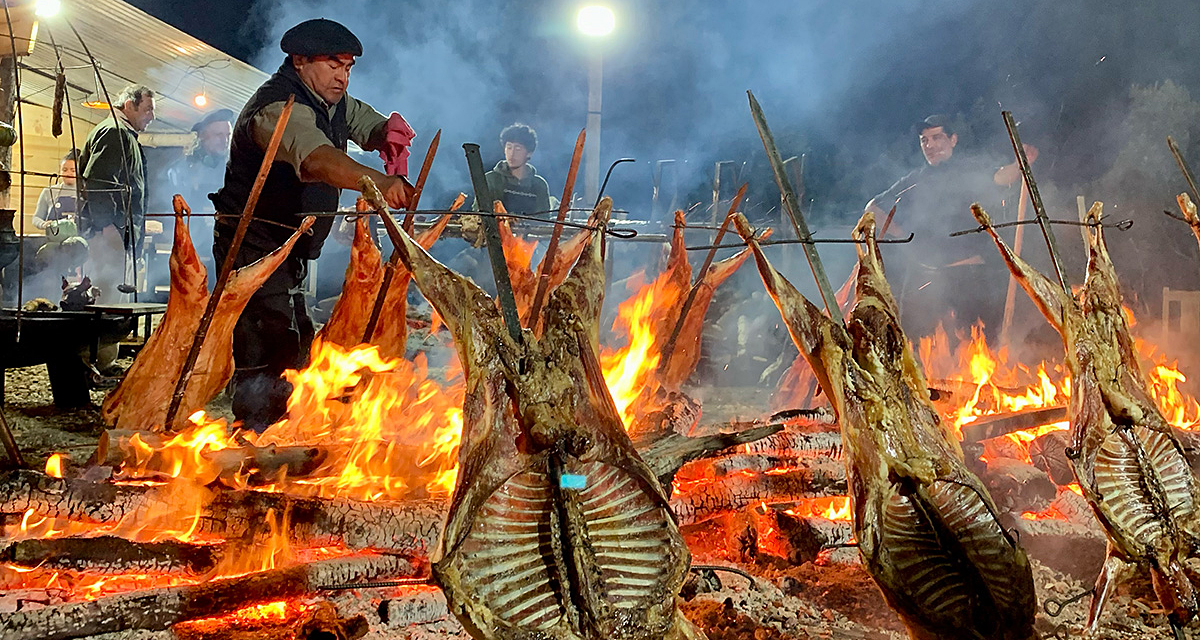 Hoy comienza la Fiesta Nacional del Chef Patagónico en Villa Pehuenia