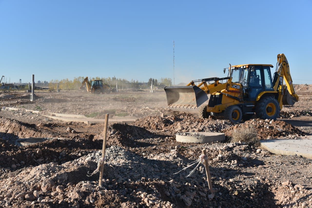 El municipio avanza en el quinto loteo con servicio: ¿dónde y cuándo se entregarán?