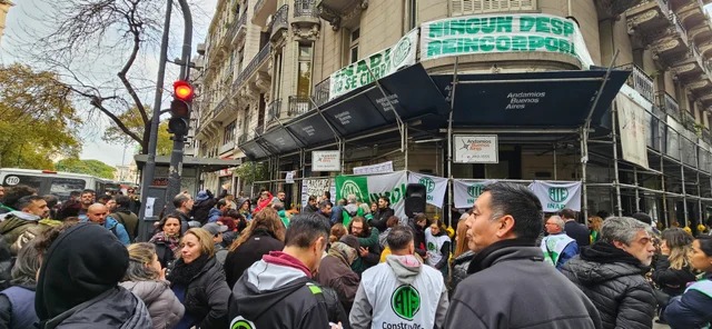 Trabajadores del INADI reclamarán por los despidos