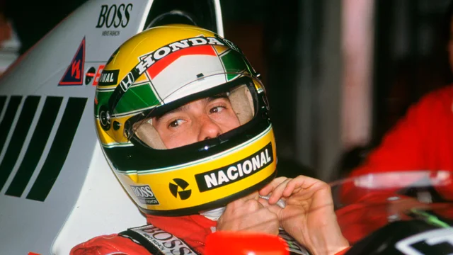 Fórmula 1: McLaren le hará un homenaje a Ayrton Senna