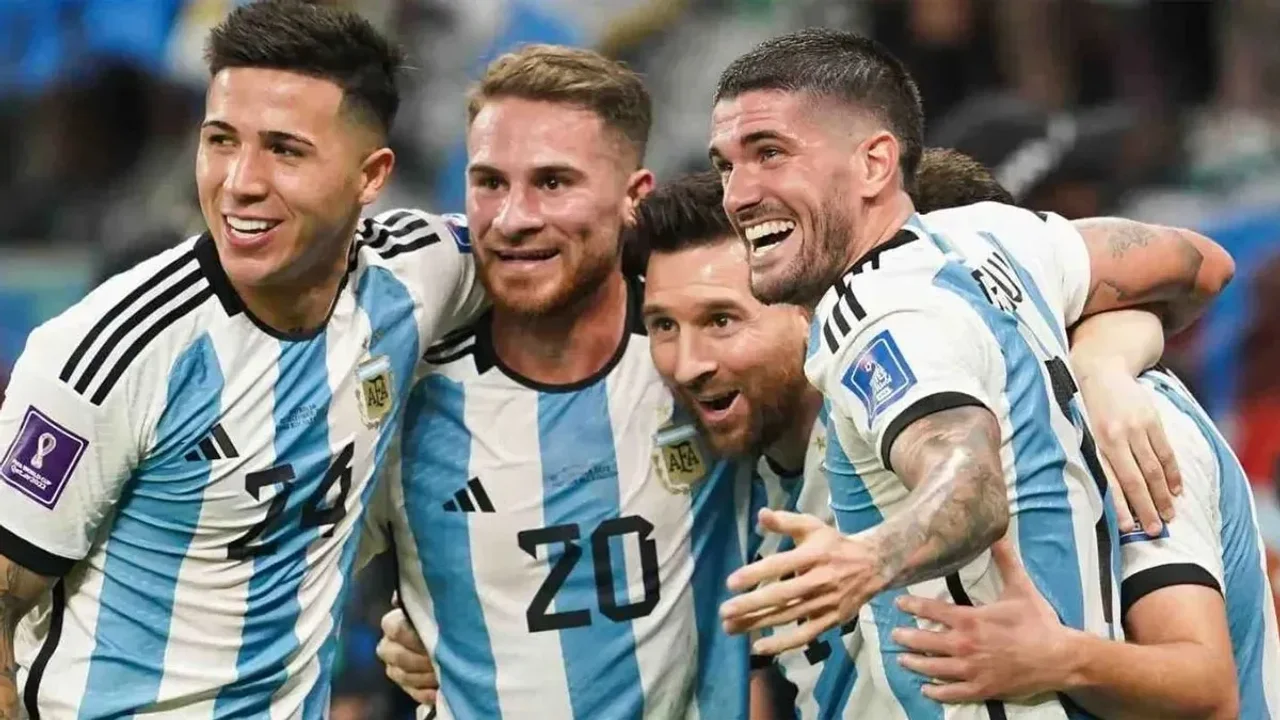 Previo a la Copa América, la AFA confirmó dos amistosos de la Selección argentina