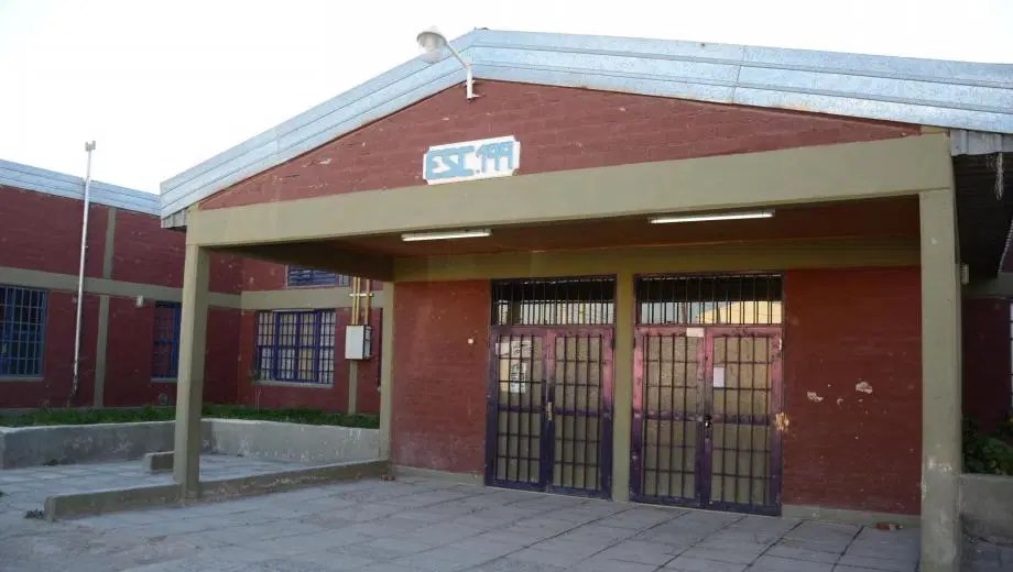 La Escuela N° 199 sigue sin calefacción ni clases