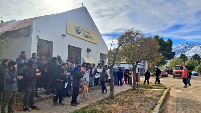 Confirman que no cerrará el Correo Argentino en Andacollo