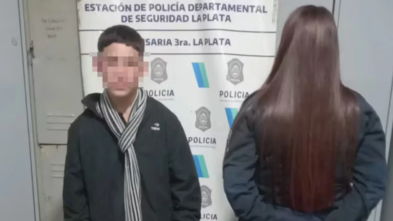 Reflota el debate por la edad de imputabilidad: tiene 14 años y fue detenido 8 veces