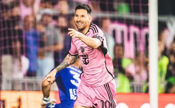 Inter Miami, con el regreso de Messi, buscará volver al triunfo ante DC United