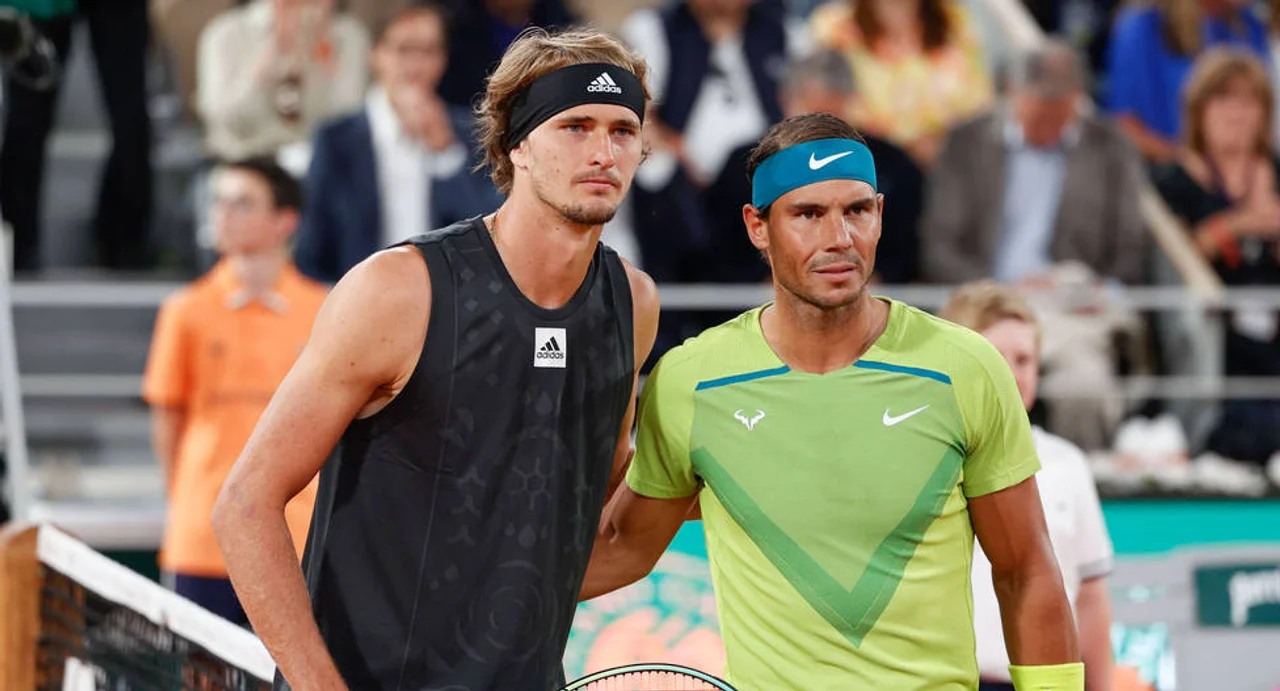 Roland Garros: Nadal tendrá un durísimo debut ante Zverev, el número 4 del mundo