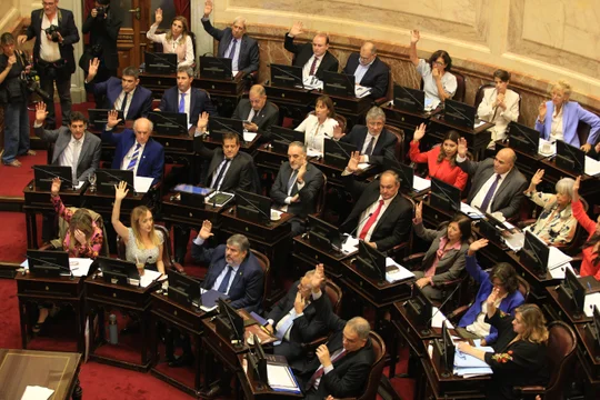 Senado: peligra la megasesión del jueves por posible falta de quorum